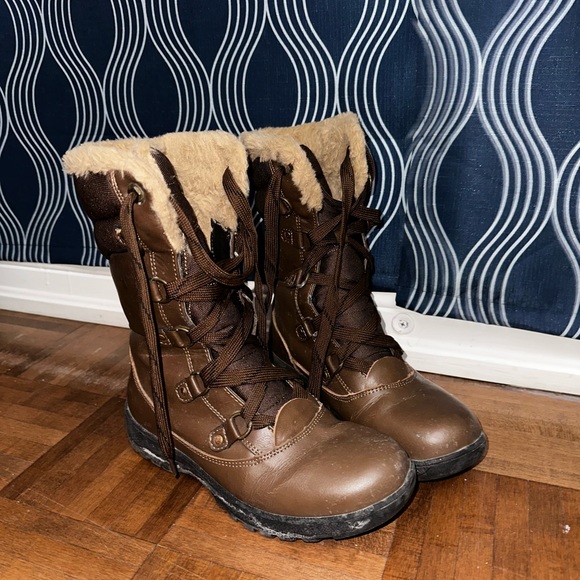 Women’s winter boot - Picture 5 of 8